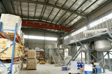 Organoclay Bentonite Used in Low Medium High Polarity