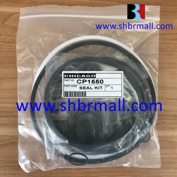 Chicago CP1550 Hidrolik Çekiç Kesici Tam Mühür Kiti: Değiştirme ve Bakım Çözümleri