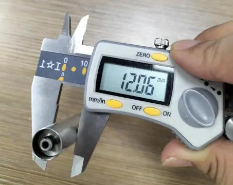 Fadis Rollers - Metal Rollers for Fadis Winding Machine and Textile Equipment Spare Parts