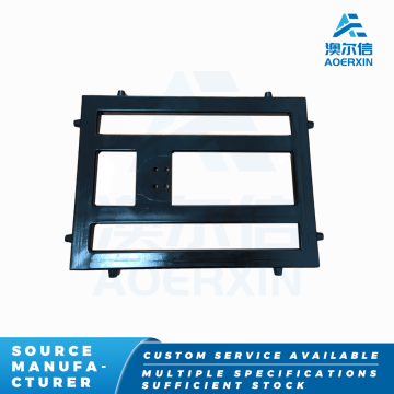 Custom Engineering Plastic Equipment Mounting Frame