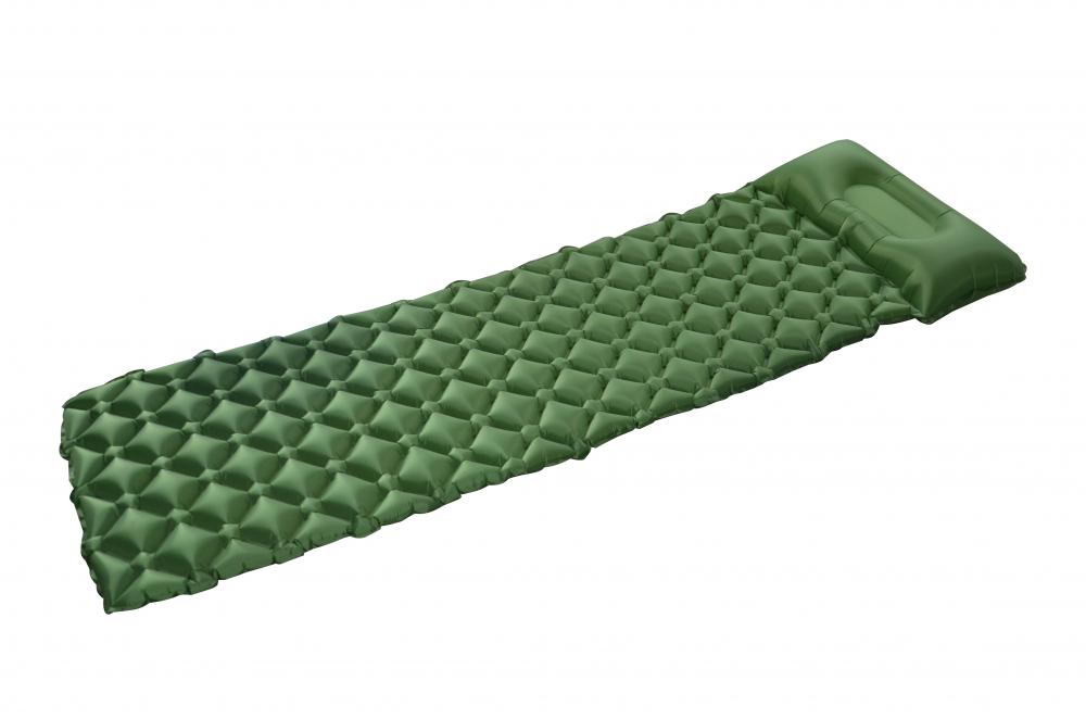 Lightweight Inflatable Sleeping Pad For Backpacking