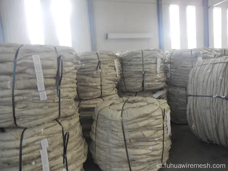 Hot-Dipped Galvanis Galvanized Razor Barbed Wire Mesh