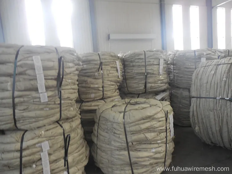 Hot-Dipped Galvanized Razor Barbed Wire Mesh