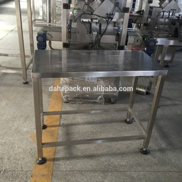 Custom-made Stainless Steel Work Table