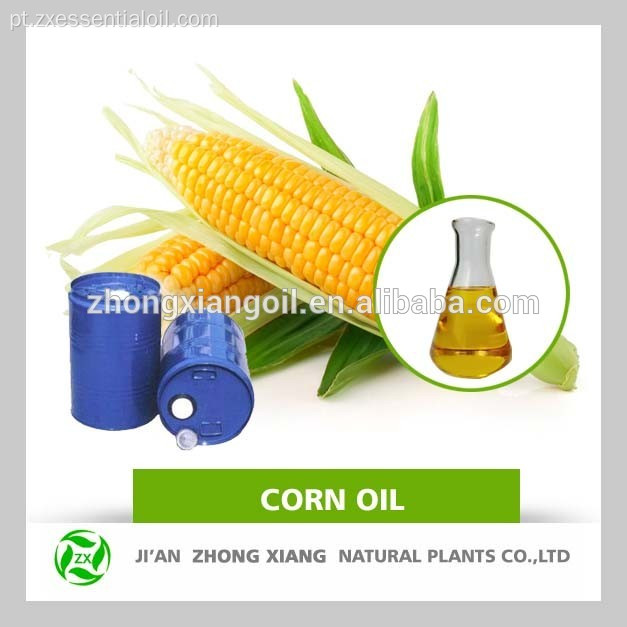 100% Pure Natural Organic Essential Corn oil