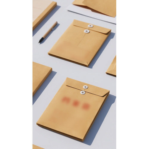 Folder for important documents