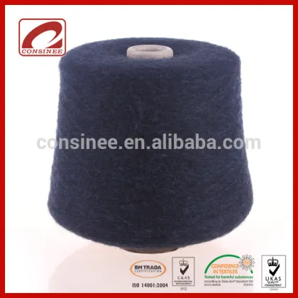 world leader yarn supplier top line brand fancy alpaca blended yarn
