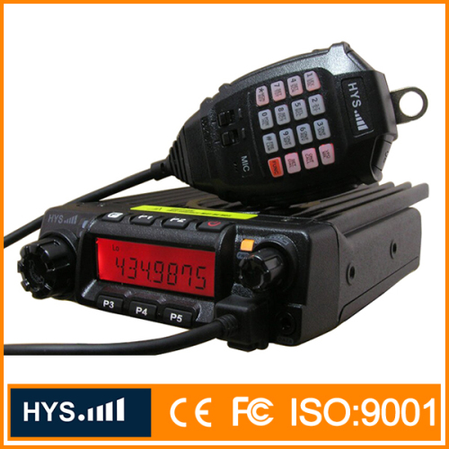 TC-135 VHF atau UHF Mobile Ham Radio Transceiver