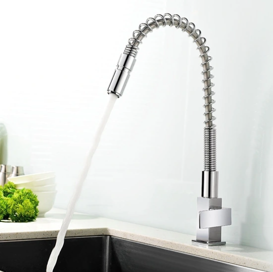 Causes of stainless steel faucet rust and maintenance skills