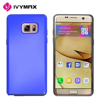 Super thin colorful cell phone case for Samsung Note7,cell phone covers for Note 7