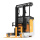 electric stacker lift truck