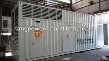 27kva-1500kva Power generator diesel generators(CE,ISO )