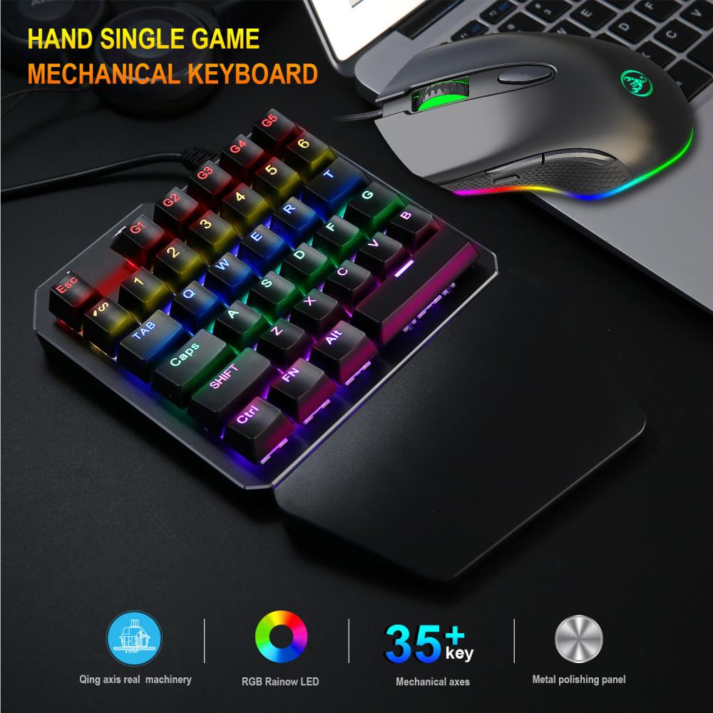 Budget Gaming Keyboard 