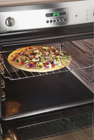 PTFE Non-stick Oven Protectors in round size