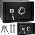 Mini Security Mechanical Smart Metal Safe Box