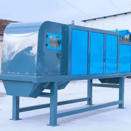 Aluminum Plastic Automatic Eddy Current Sorter