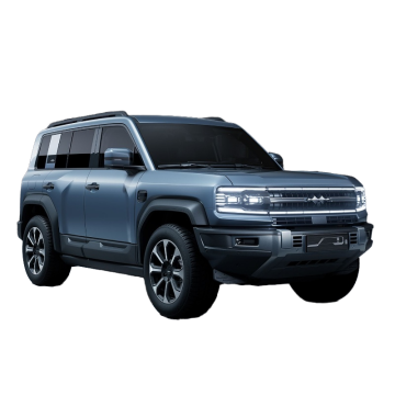 2024 BYD Leopard 5 Electric SUV - Off-Road Ready 4WD New Energy Vehicle