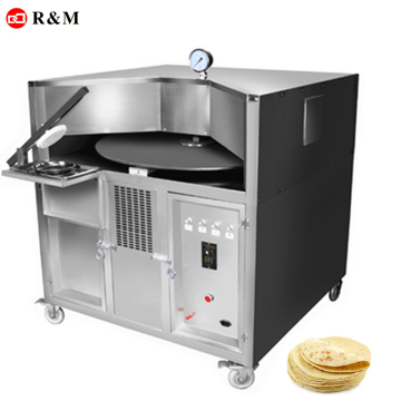 Simple and Cheap Stainless Steel Automatic Roti Maker for Household Kitchen