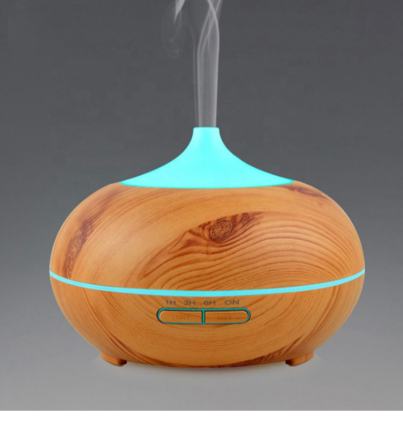 Luxury Humidifier reed Aroma Diffuser bottle