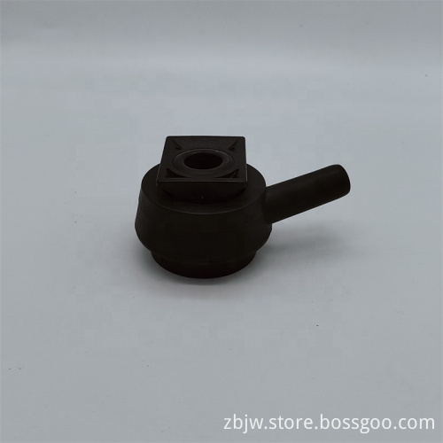 Milk Pulsator Adaptor for Efficient Milking