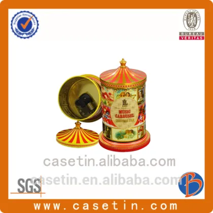 christmas box, twinings tea box, wholesale music boxes