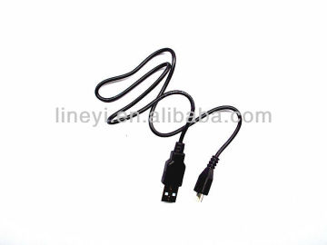 Braided USB Micro Cable