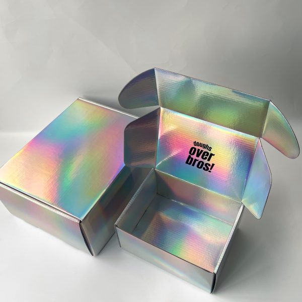 Wholesale High-Quality Laser Paper Boxes for Custom Logo