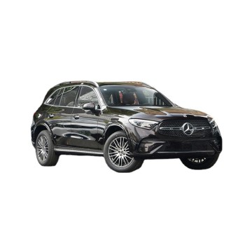 2023 Mercedes-Benz GLC260 Hybrid Electric SUV - New Energy Luxury Vehicle