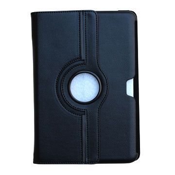 PU Tablet PC Case, Suitable for Samsung N8000, P5100 and P3100