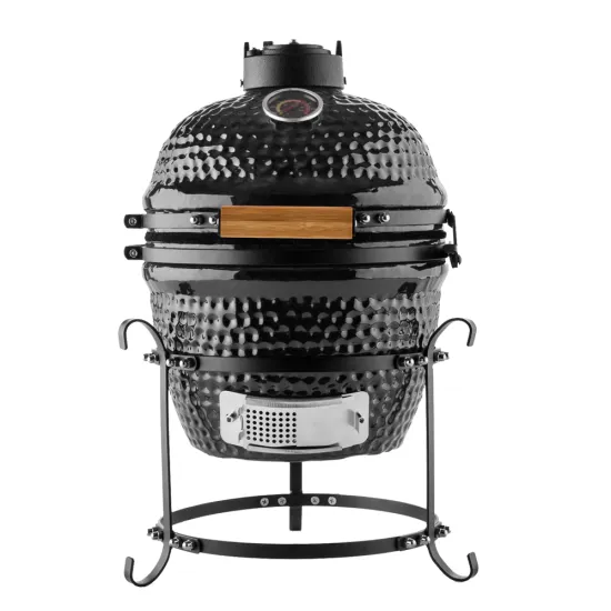 13" Freight prepaid kamado kamodo bbq grill grill for celebration party