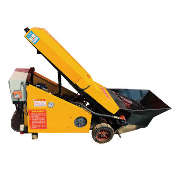 En kaliteli beton teslimat için verimli 22kW xk-20 beton pompası