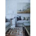 53cm PVC Vinyl Wallpaper 53cm PVC Hot Modern Luxury Wallcovering Wallpaper Factory