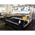 Ligne de machine de machine d&#39;extrusion de meubles de mousse de pvc WPC