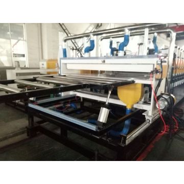 WPC PVC Foam furniture Board Extrusion Machine Line