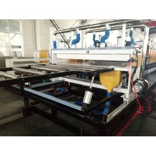 Ligne de machine de machine d&#39;extrusion de meubles de mousse de pvc WPC