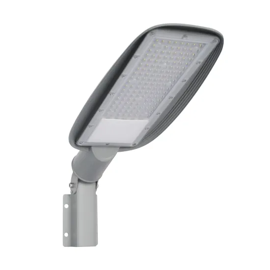 100W Waterproof Street Lamp: Aluminum Outdoor Lighting for Municipal Engineering