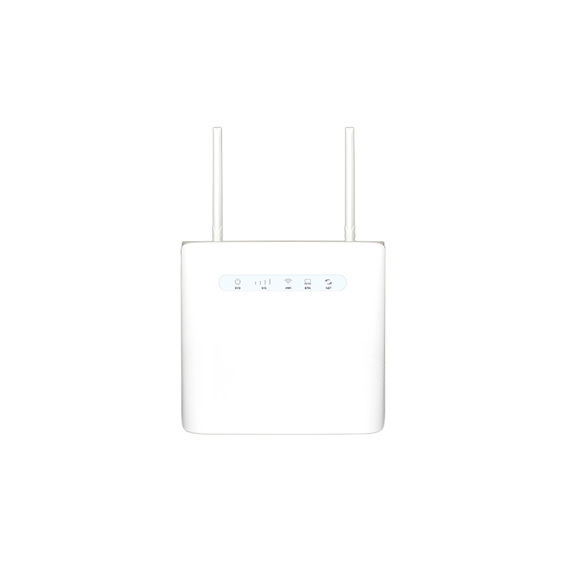 Volte Batarey 4G LTE FDD / TDD 2.4GHZ WiFi Router