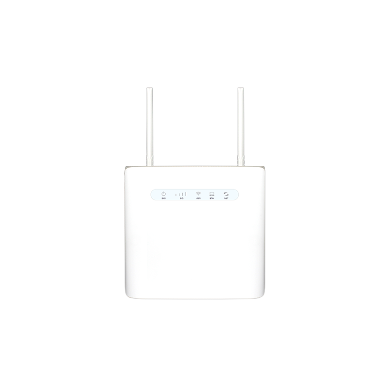 Batterie VoLTE 4G LTE FDD / TDD Router WiFi 2,4 GHz