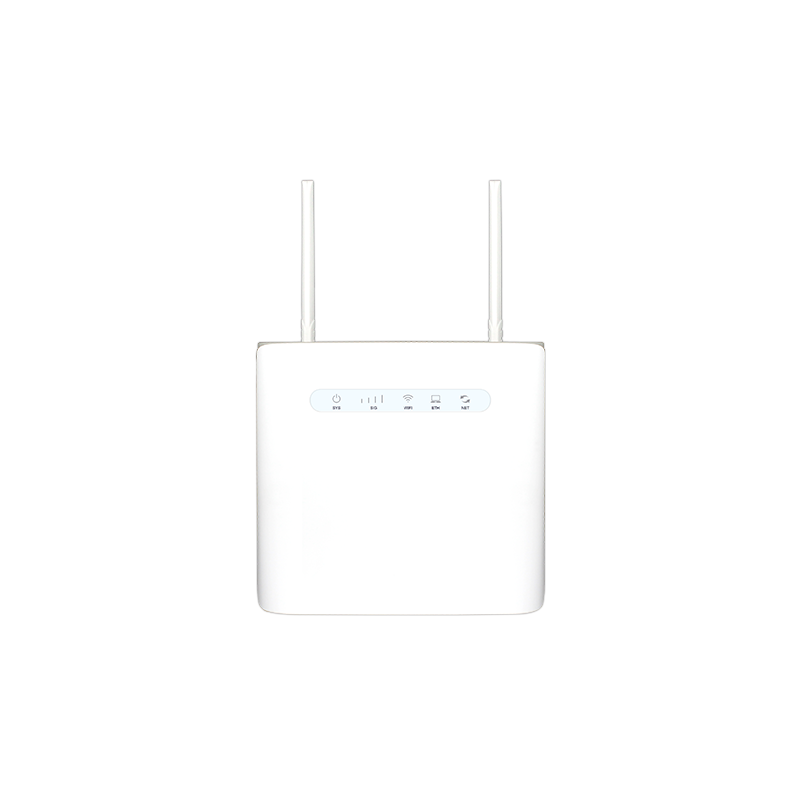 IVolte Battery 4G LTE FDD / TDD 2.4GHz WiFi Router