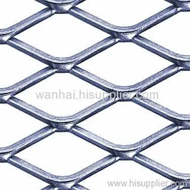 Expanded Wire Mesh 