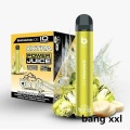 Bang xxl Puffs jetable vape 2000