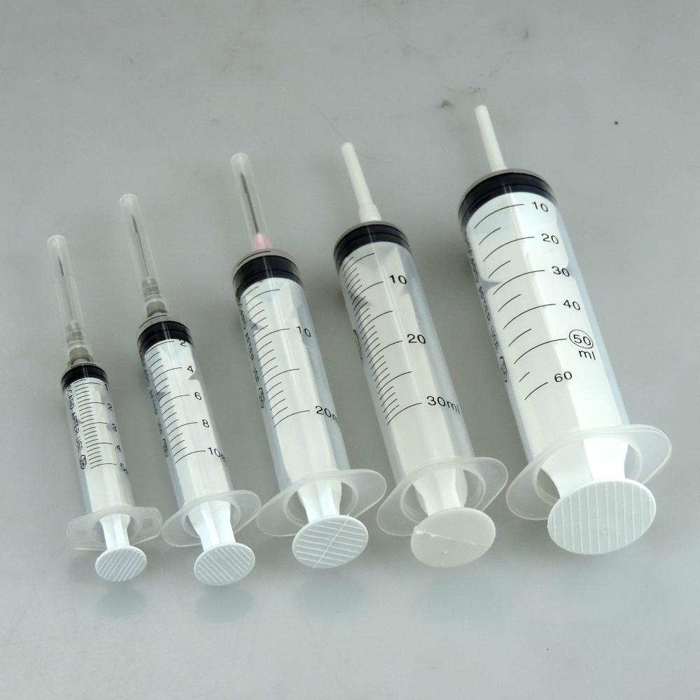 PC Case Injection Custom Syringe Parts Mold