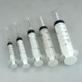 Disposable Medical Syringe Syringe Lock Plunger Mold