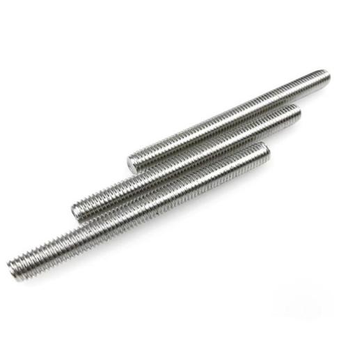 SUS202 SUS304 thread rod price