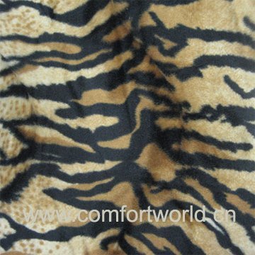 Printing Fabric for Car Seat Cover