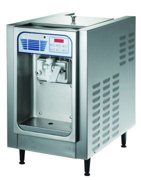 small soft serve ice cream machine (218)