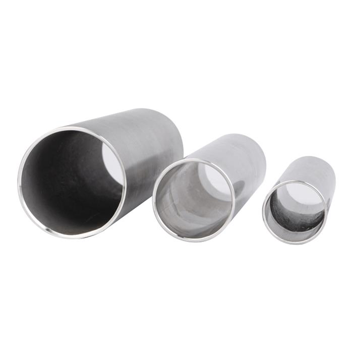 Stainless pipe