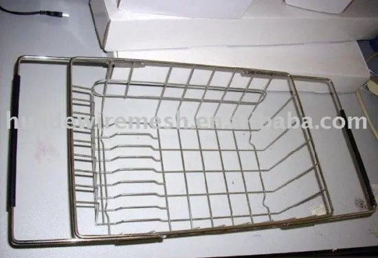 Storage basket,wire bracket,wire mesh container