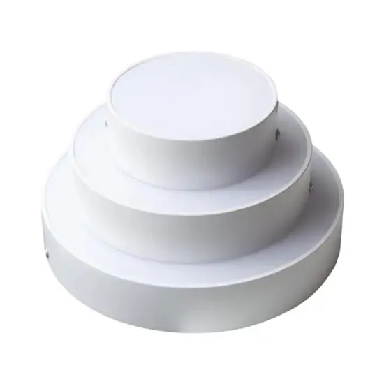 Factory Wholesale LED Panel Lights: Slim 5w-36w Round/Square/Recessed Ceiling Designs