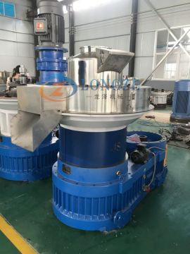 90kw Wood Pellet Mill to make pellet